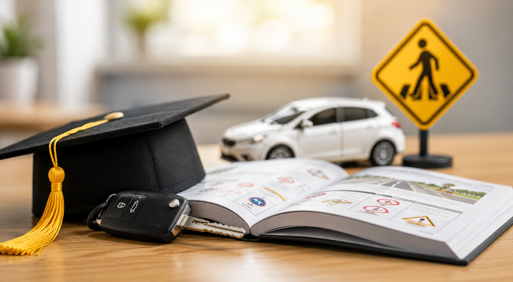 Por que as Autoescolas Continuam Essenciais em um Mundo em Mudança?