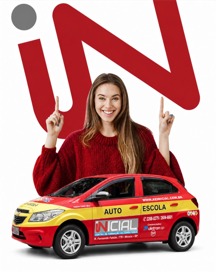 Auto Escola Inicial